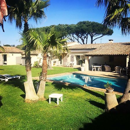 Villa Made Saint-Tropez Eksteriør billede