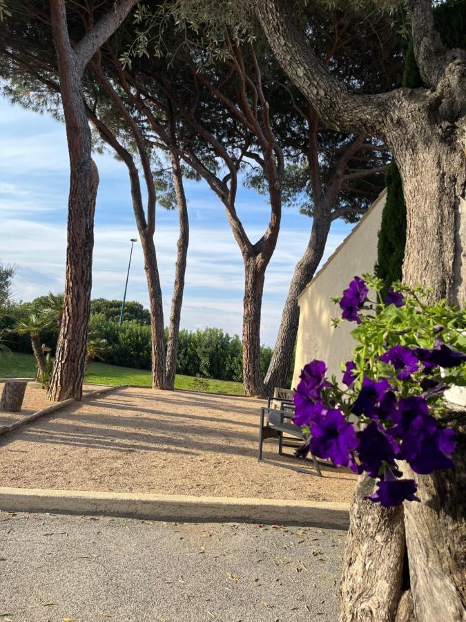 Villa Made Saint-Tropez Eksteriør billede