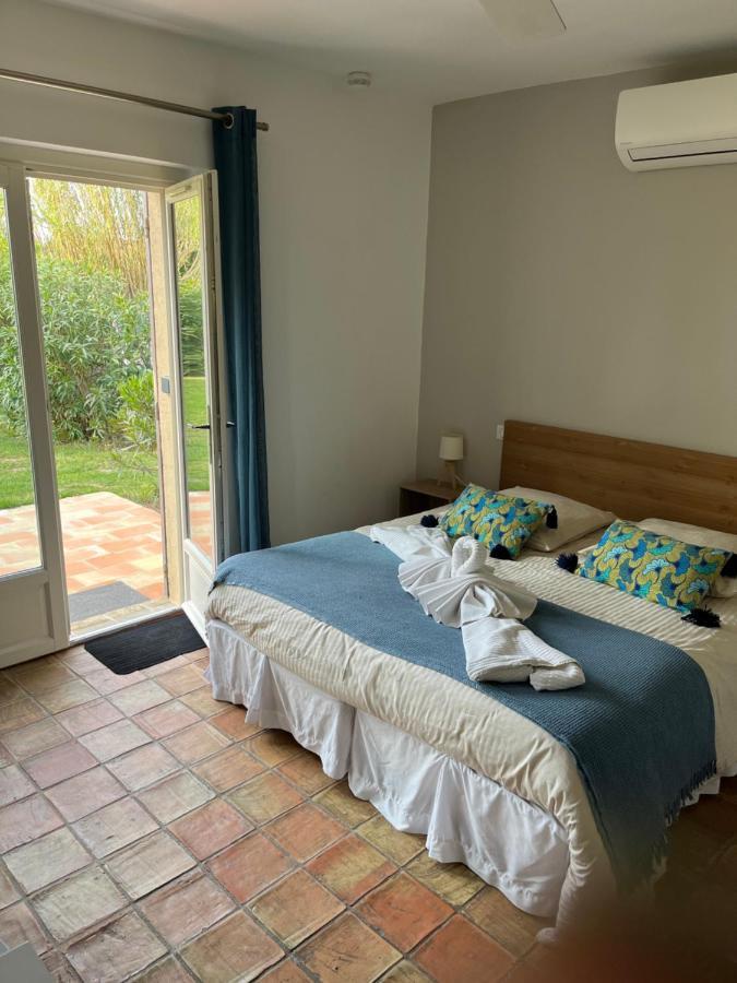 Villa Made Saint-Tropez Eksteriør billede