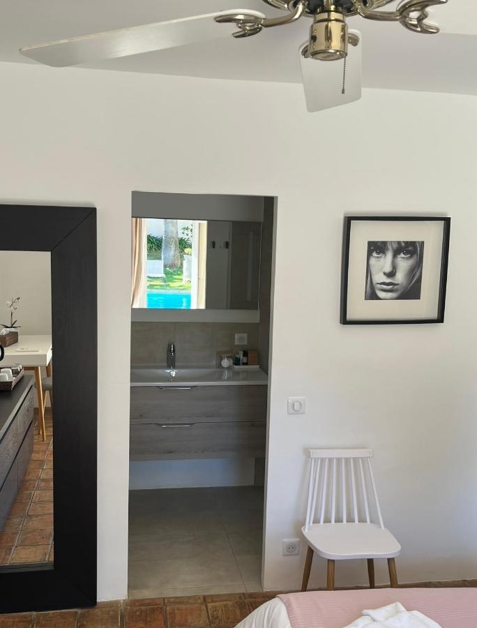 Villa Made Saint-Tropez Eksteriør billede