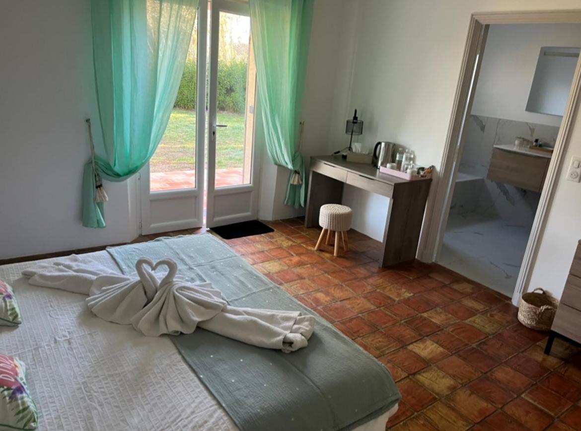 Villa Made Saint-Tropez Eksteriør billede