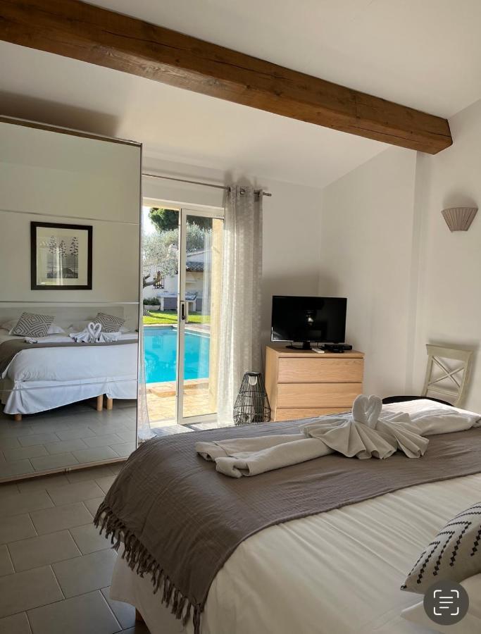 Villa Made Saint-Tropez Eksteriør billede