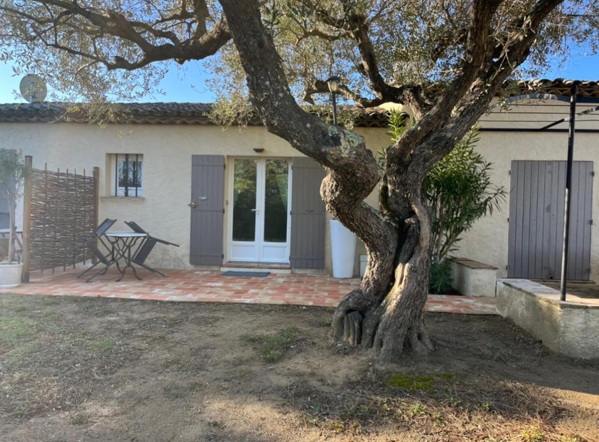Villa Made Saint-Tropez Eksteriør billede