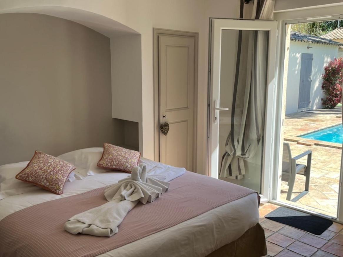 Villa Made Saint-Tropez Eksteriør billede