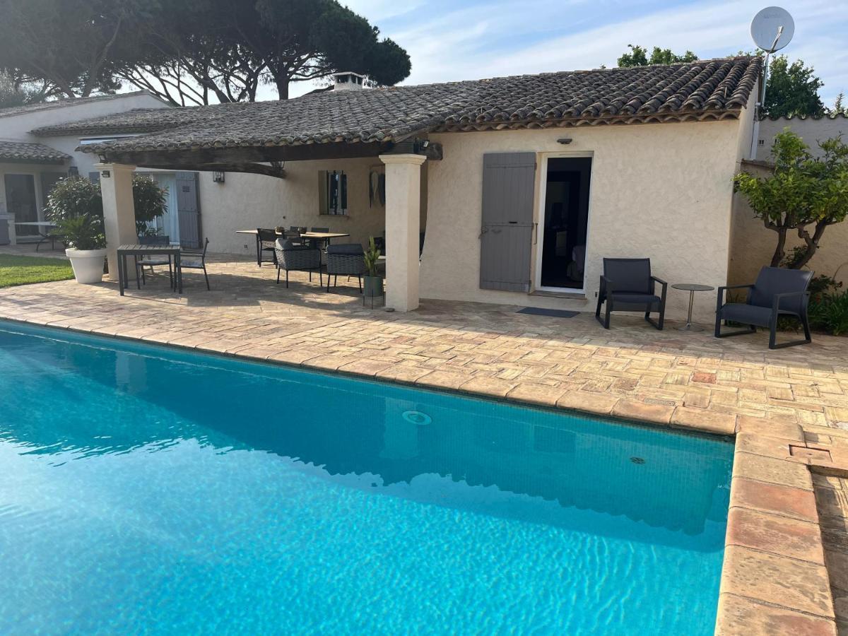 Villa Made Saint-Tropez Eksteriør billede
