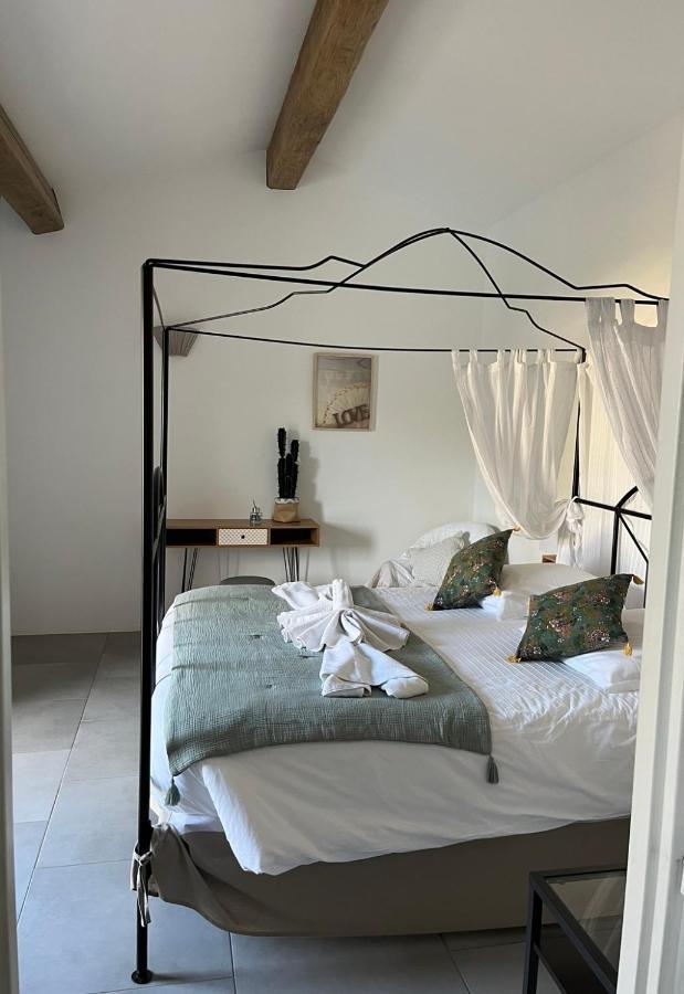 Villa Made Saint-Tropez Eksteriør billede
