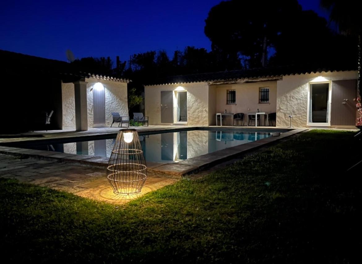Villa Made Saint-Tropez Eksteriør billede