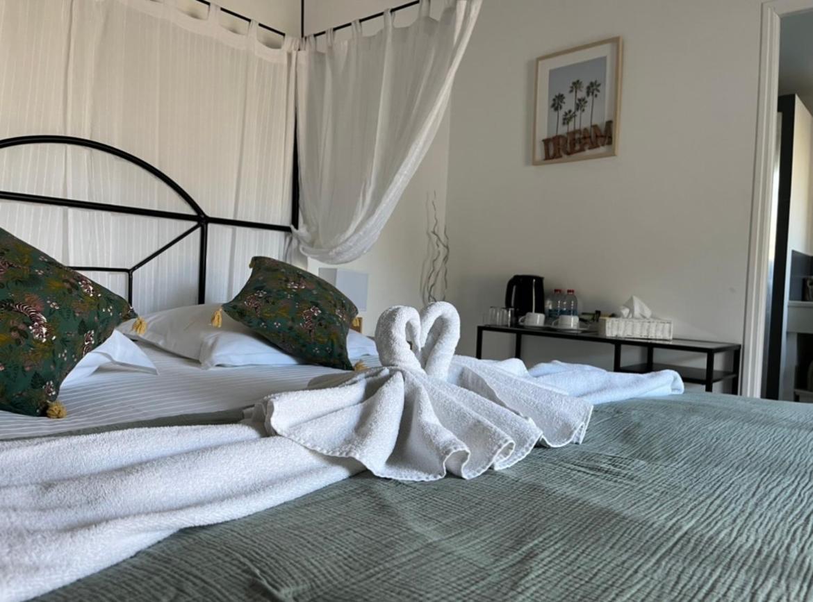 Villa Made Saint-Tropez Eksteriør billede