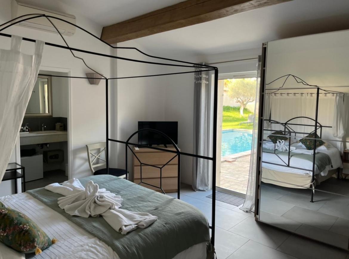 Villa Made Saint-Tropez Eksteriør billede
