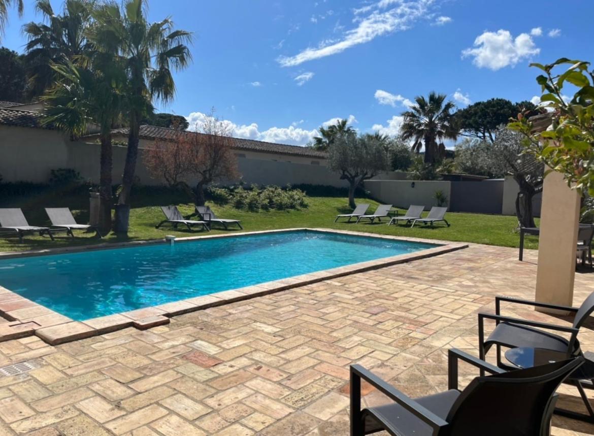 Villa Made Saint-Tropez Eksteriør billede