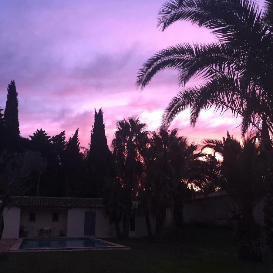Villa Made Saint-Tropez Eksteriør billede