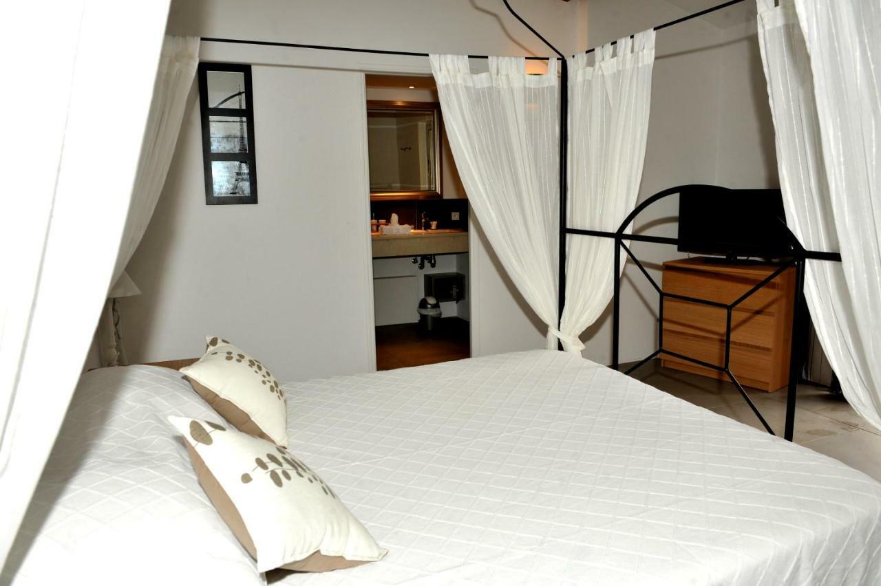 Villa Made Saint-Tropez Eksteriør billede