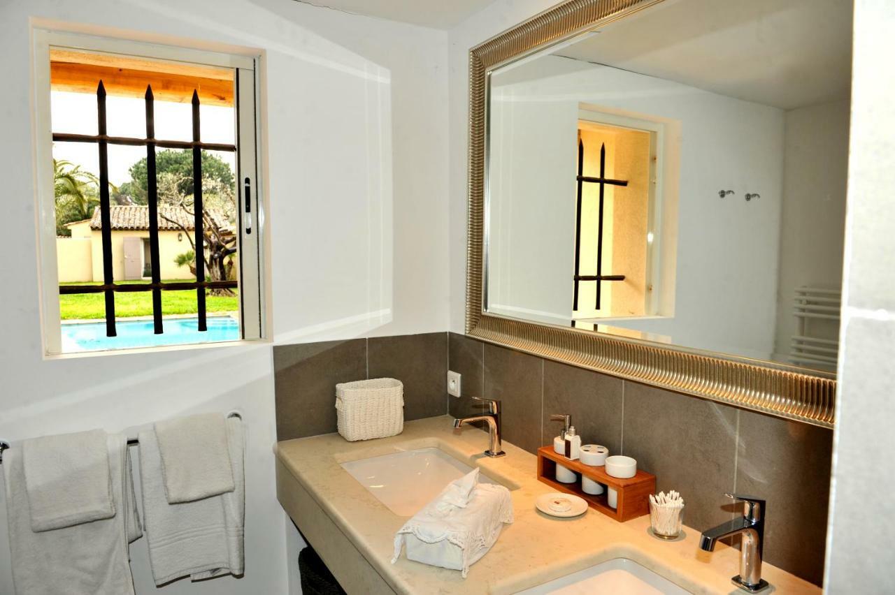 Villa Made Saint-Tropez Eksteriør billede
