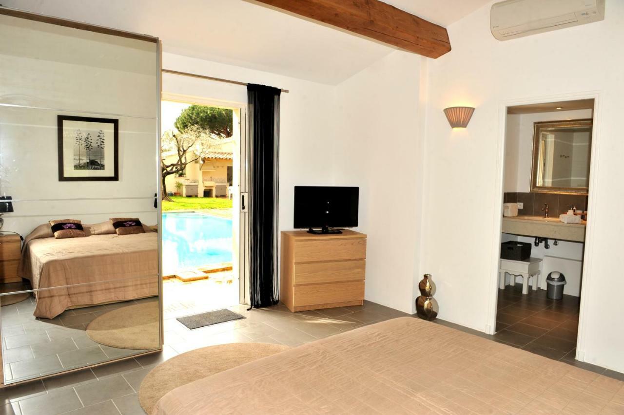 Villa Made Saint-Tropez Eksteriør billede