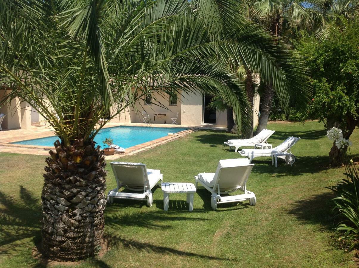 Villa Made Saint-Tropez Eksteriør billede