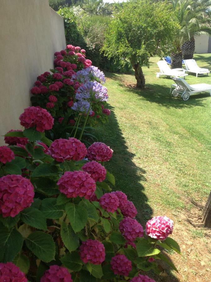 Villa Made Saint-Tropez Eksteriør billede