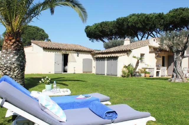 Villa Made Saint-Tropez Eksteriør billede