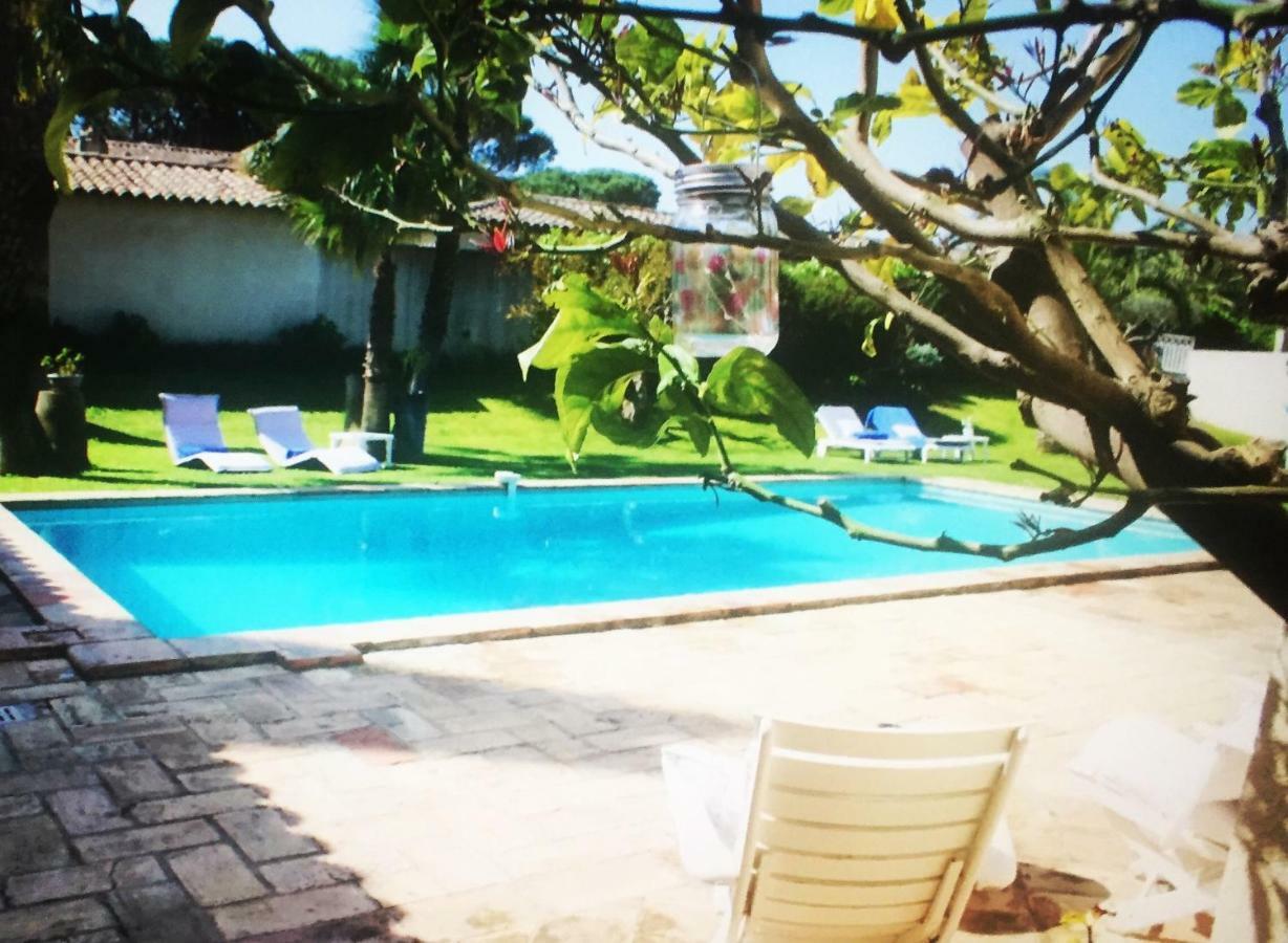 Villa Made Saint-Tropez Eksteriør billede
