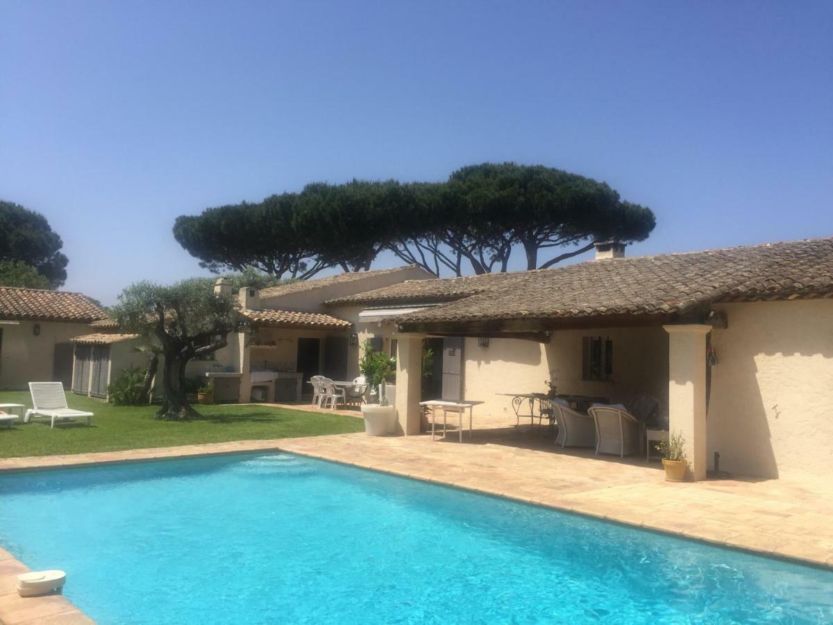 Villa Made Saint-Tropez Eksteriør billede