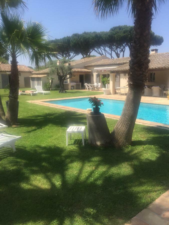 Villa Made Saint-Tropez Eksteriør billede