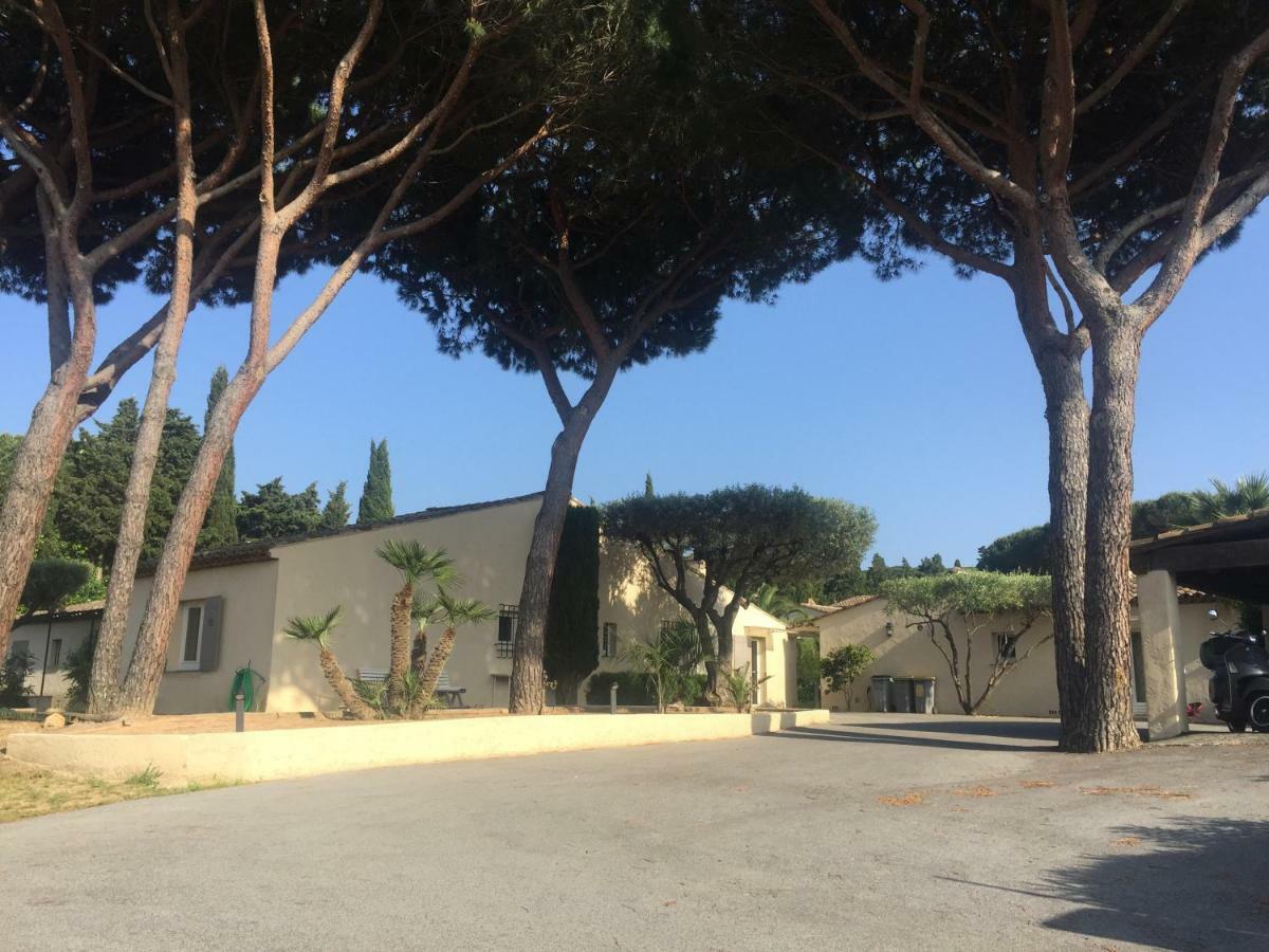 Villa Made Saint-Tropez Eksteriør billede