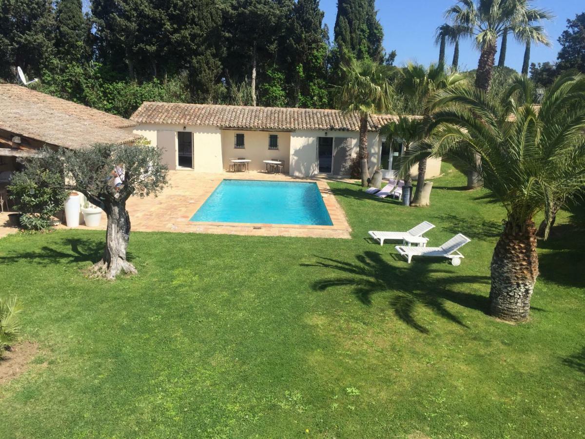 Villa Made Saint-Tropez Eksteriør billede