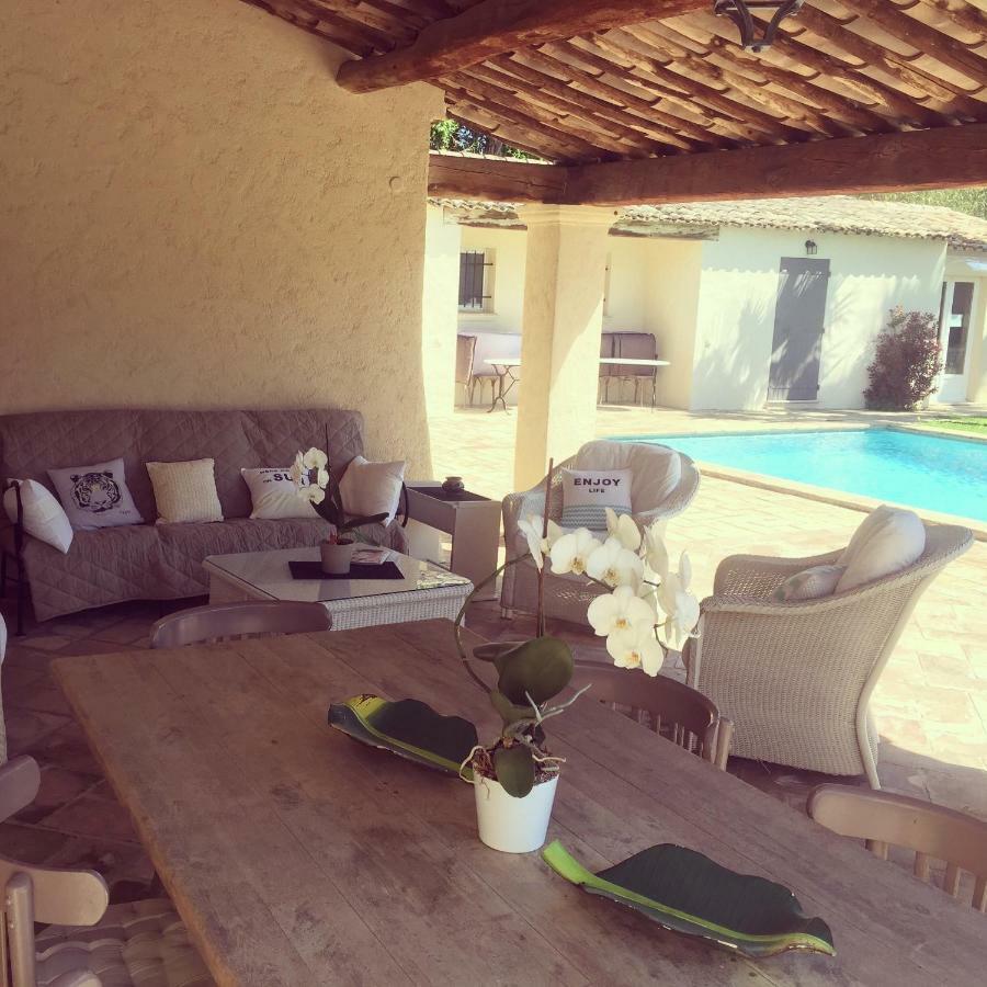 Villa Made Saint-Tropez Eksteriør billede